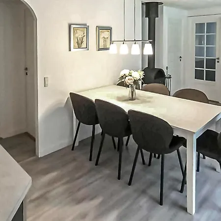 Awesome In With Kitchen * Oksbøl