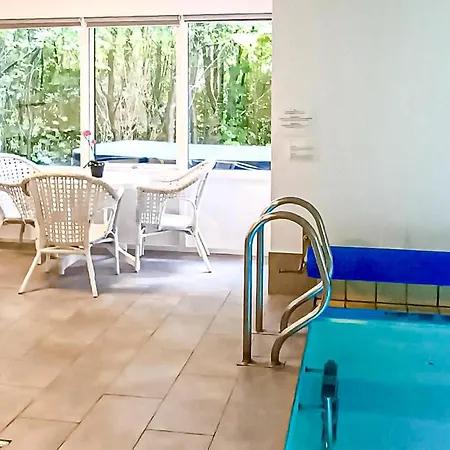 Stunning In With Sauna 別荘 Oksbøl