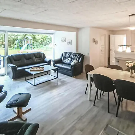 Stunning In With Sauna * Oksbøl