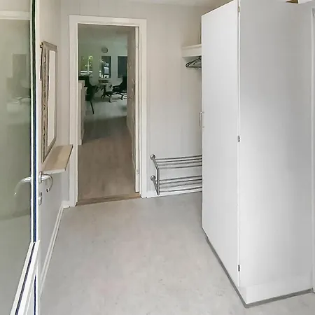 Stunning In With Sauna 別荘 Oksbøl